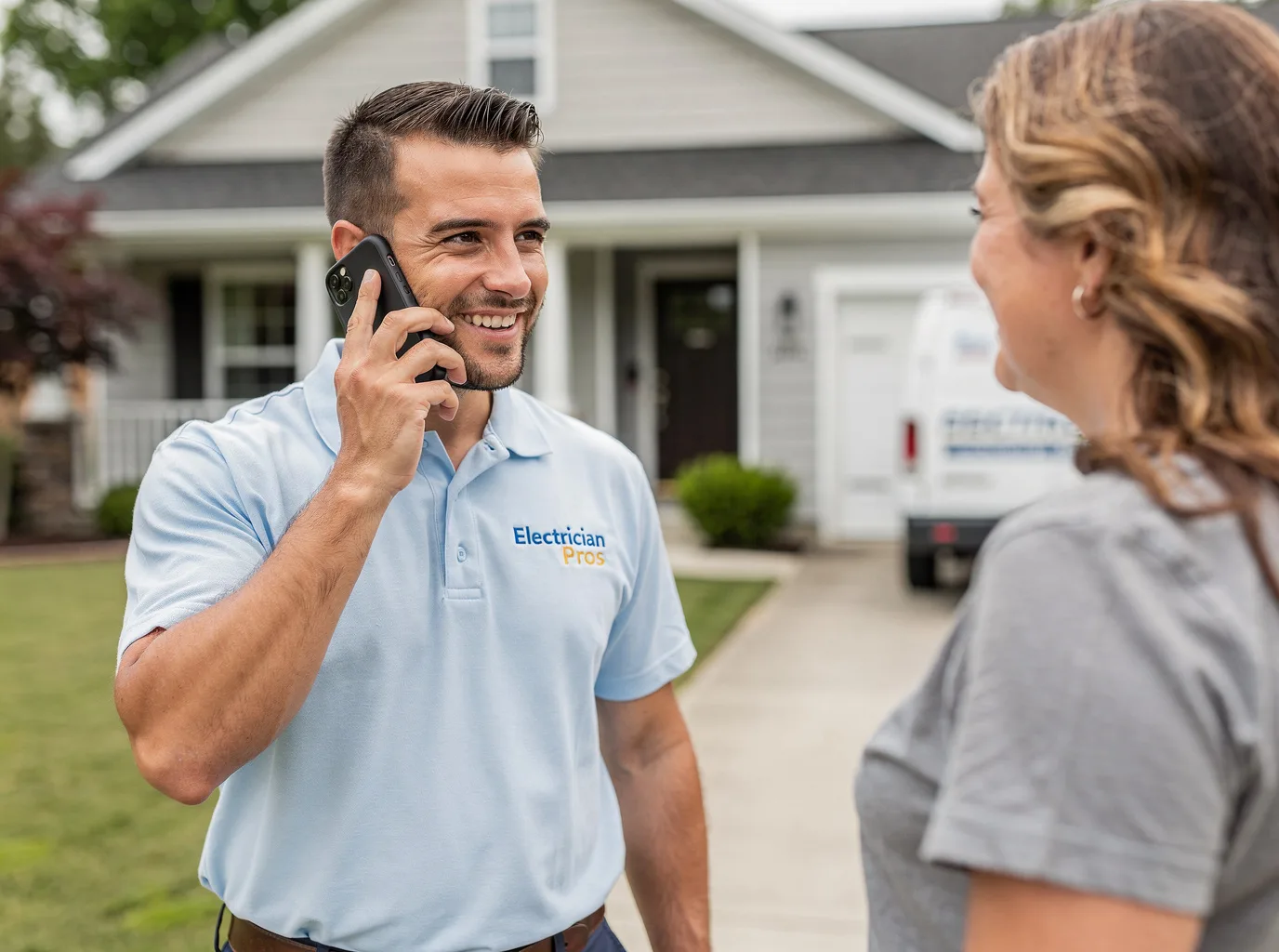 Electrician Bella Vista, CA FAQs
